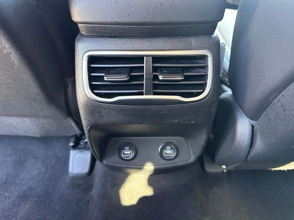 used 2023 Hyundai Santa Fe car, priced at $18,618