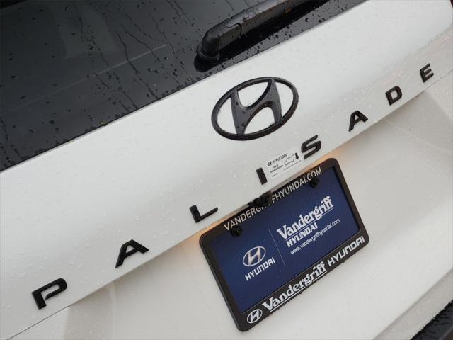 new 2024 Hyundai Palisade car, priced at $55,027