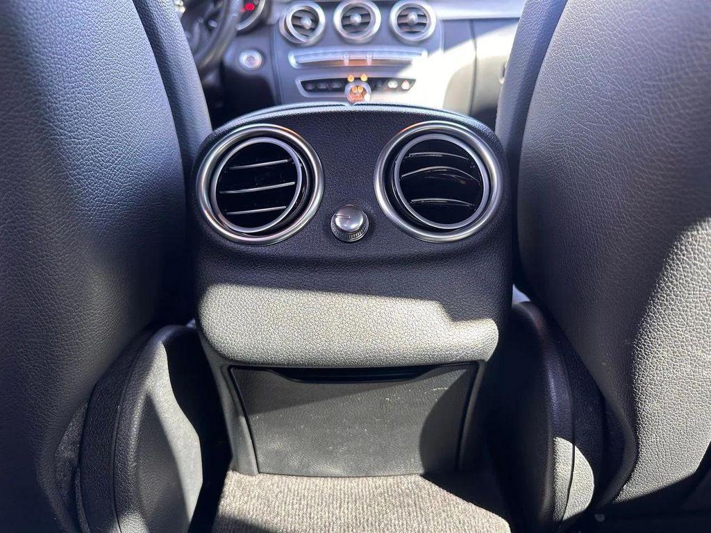 used 2019 Mercedes-Benz C-Class car, priced at $21,720