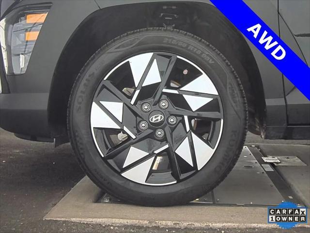 used 2024 Hyundai Kona car, priced at $20,301