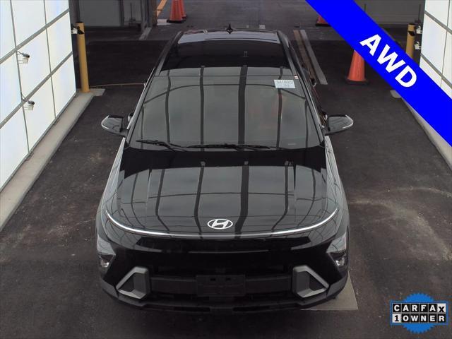 used 2024 Hyundai Kona car, priced at $20,301