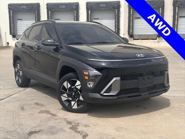 used 2024 Hyundai Kona car, priced at $20,633