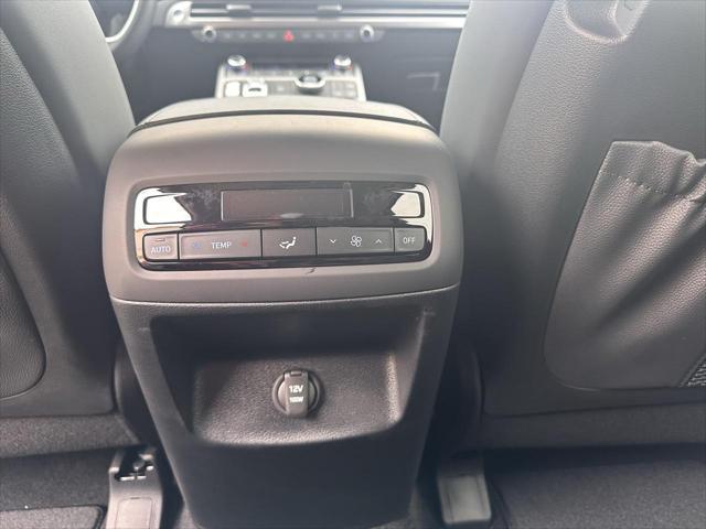 new 2025 Hyundai Palisade car, priced at $40,738