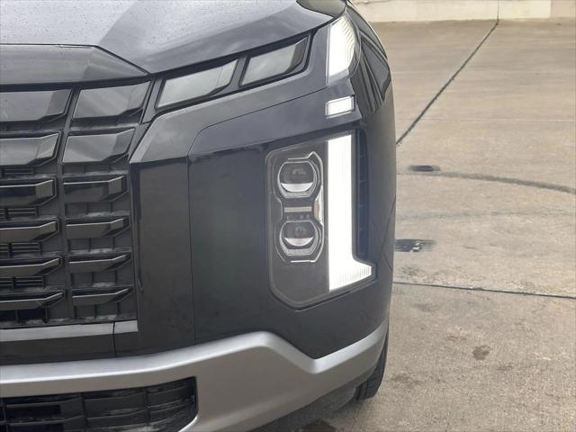 new 2025 Hyundai Palisade car, priced at $40,738