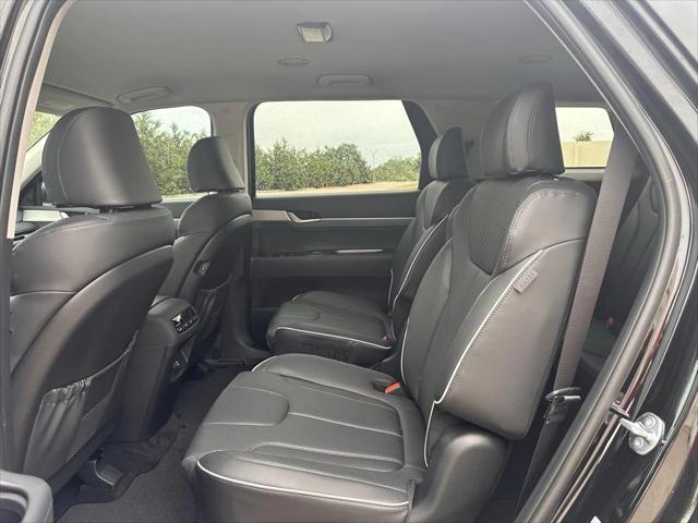 new 2025 Hyundai Palisade car, priced at $40,738