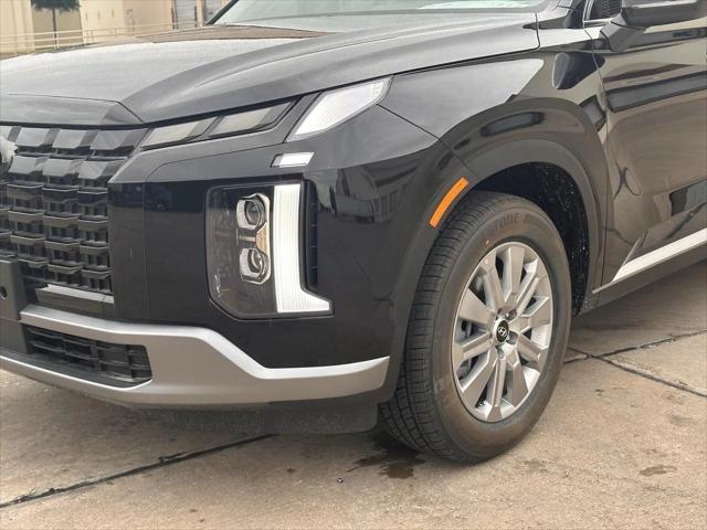 new 2025 Hyundai Palisade car, priced at $40,738