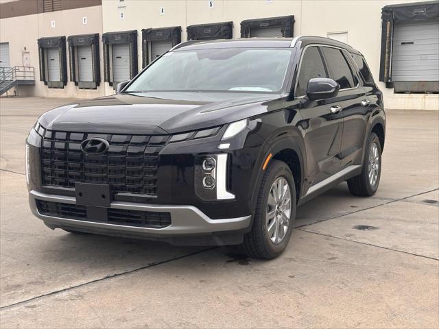 new 2025 Hyundai Palisade car, priced at $40,738