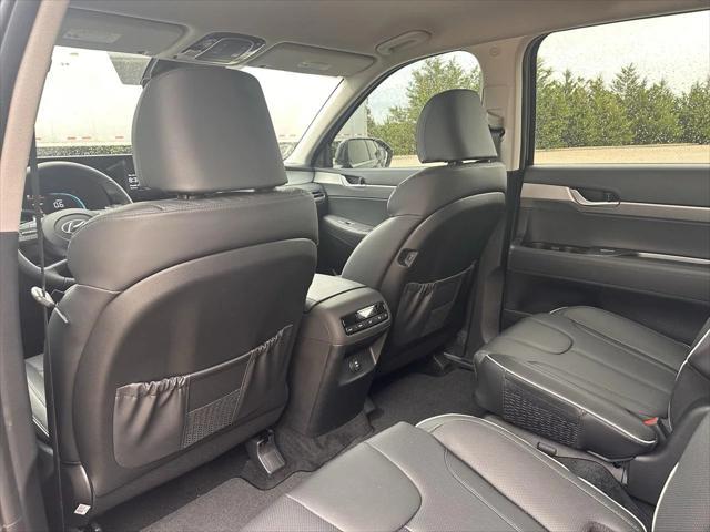 new 2025 Hyundai Palisade car, priced at $40,738