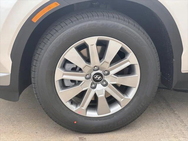 new 2025 Hyundai Palisade car, priced at $39,713