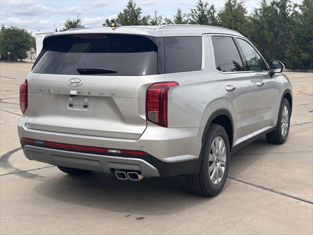 new 2025 Hyundai Palisade car, priced at $39,713