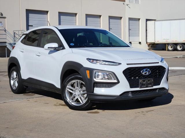 used 2020 Hyundai Kona car, priced at $17,346