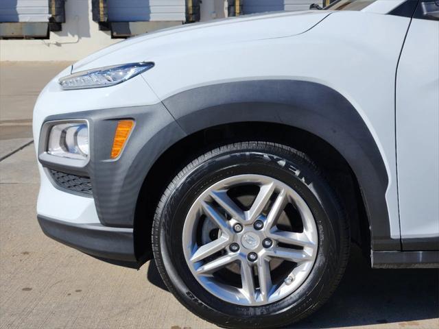 used 2020 Hyundai Kona car, priced at $16,872