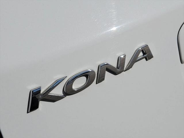 used 2020 Hyundai Kona car, priced at $16,872