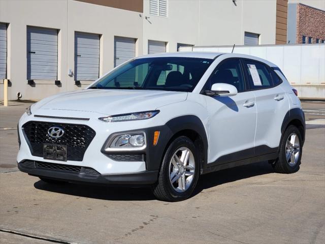 used 2020 Hyundai Kona car, priced at $16,872