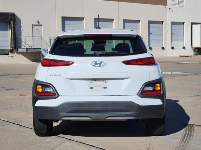 used 2020 Hyundai Kona car, priced at $16,872