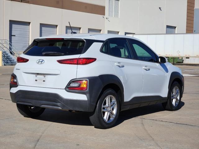 used 2020 Hyundai Kona car, priced at $16,872