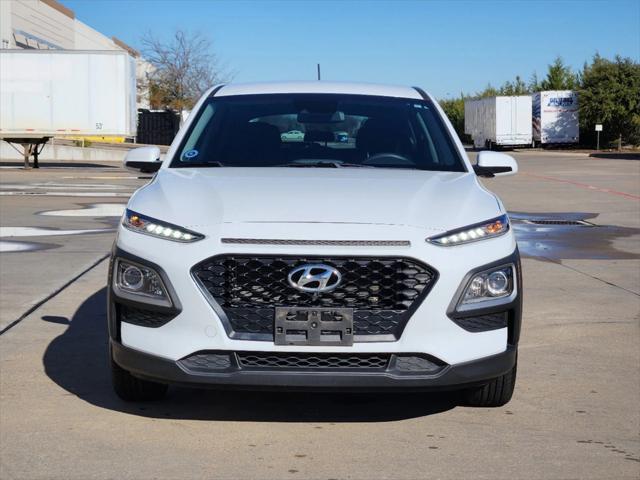 used 2020 Hyundai Kona car, priced at $16,872