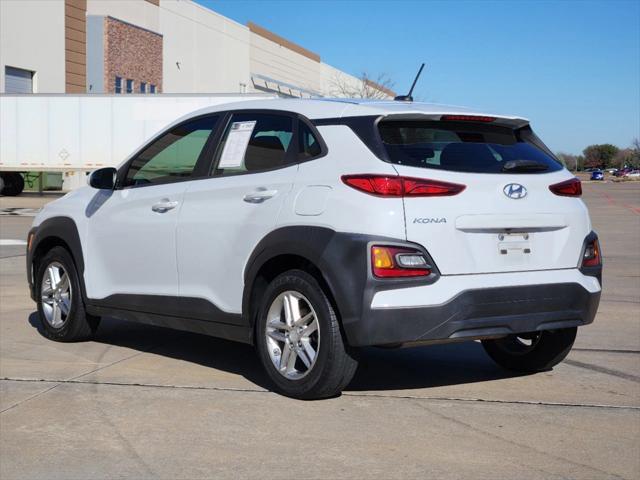 used 2020 Hyundai Kona car, priced at $16,872