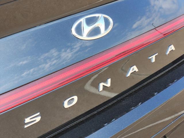 used 2022 Hyundai Sonata car, priced at $24,027