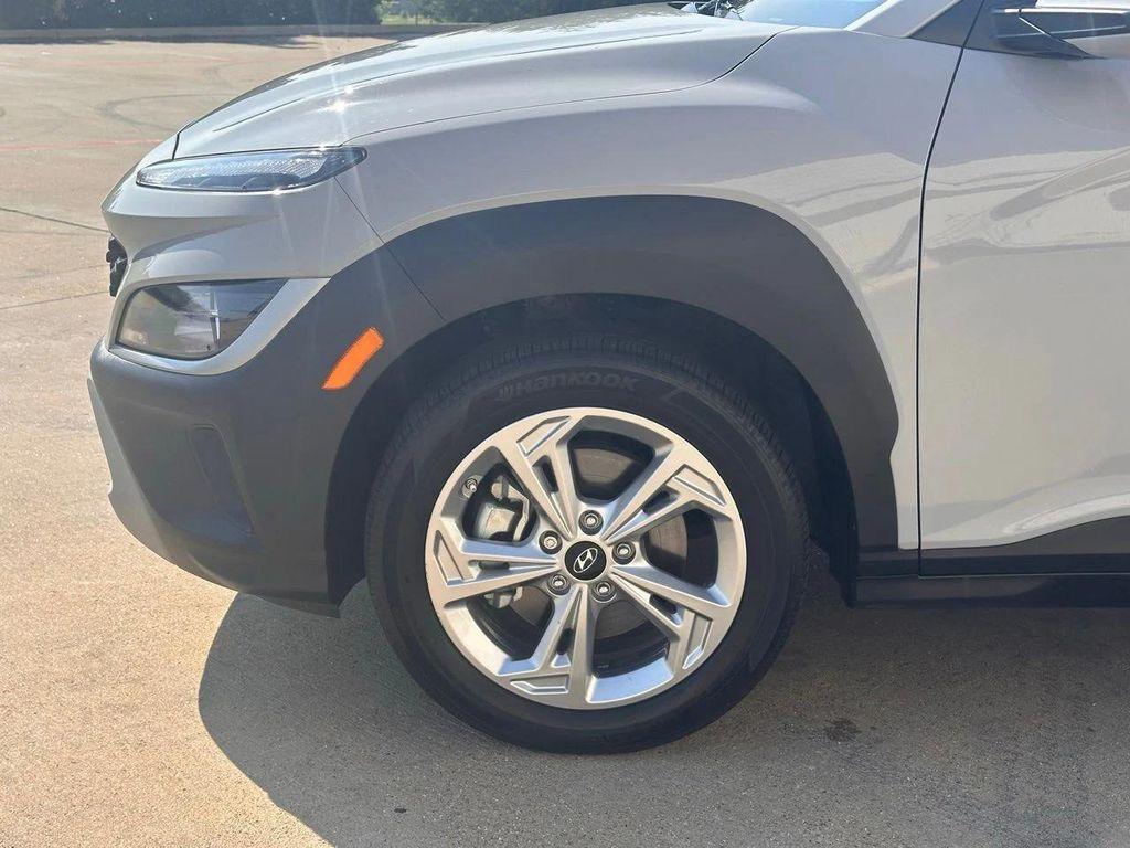 used 2023 Hyundai Kona car, priced at $18,880