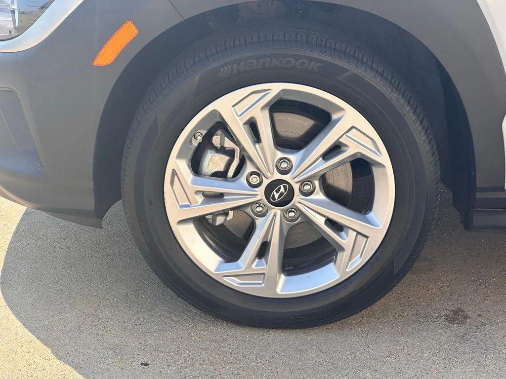 used 2023 Hyundai Kona car, priced at $18,880