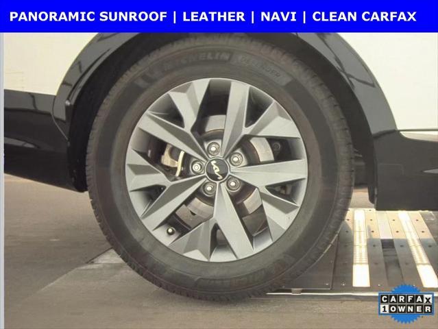 used 2023 Kia Sportage car, priced at $25,998