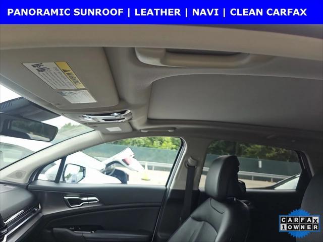 used 2023 Kia Sportage car, priced at $25,998