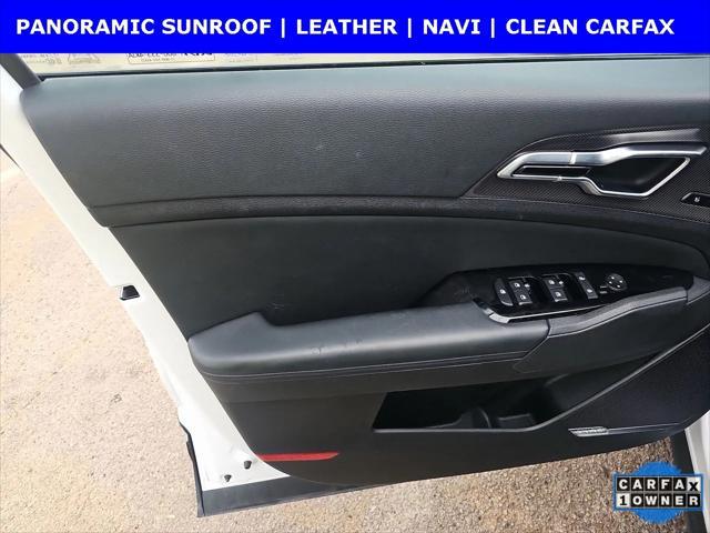 used 2023 Kia Sportage car, priced at $25,998