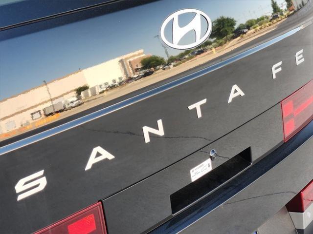 new 2024 Hyundai Santa Fe car, priced at $43,889