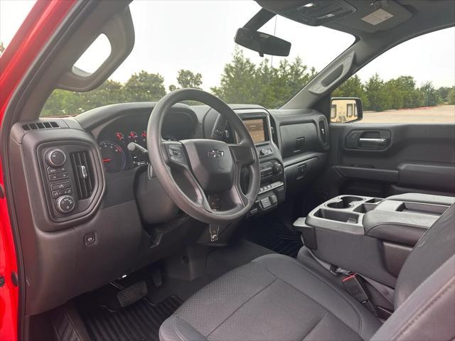 used 2019 Chevrolet Silverado 1500 car, priced at $31,765