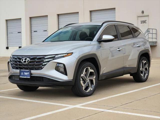 new 2024 Hyundai Tucson car, priced at $28,879