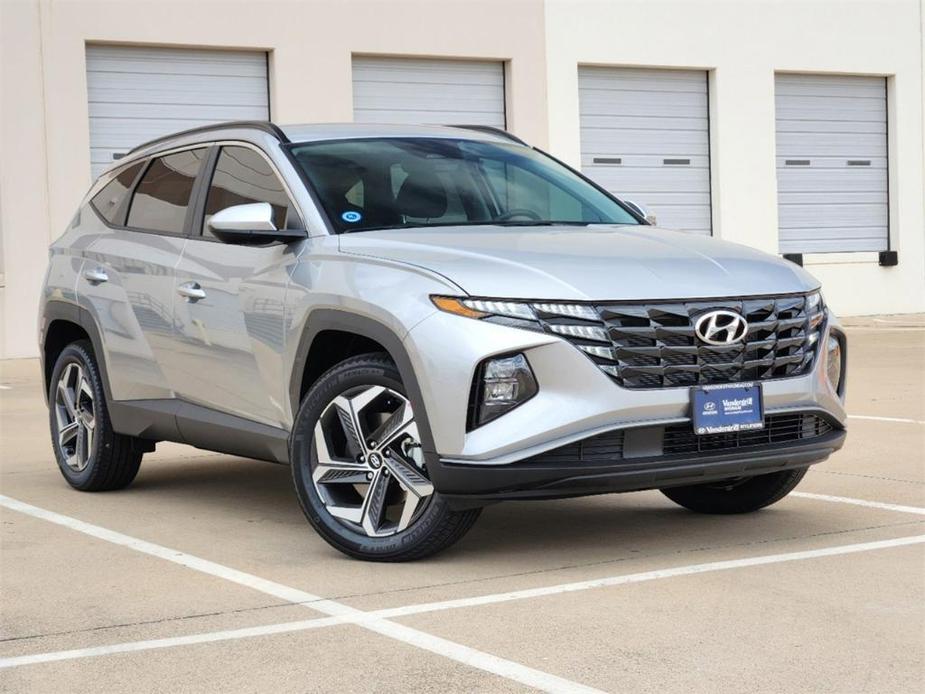 new 2024 Hyundai Tucson car, priced at $28,879