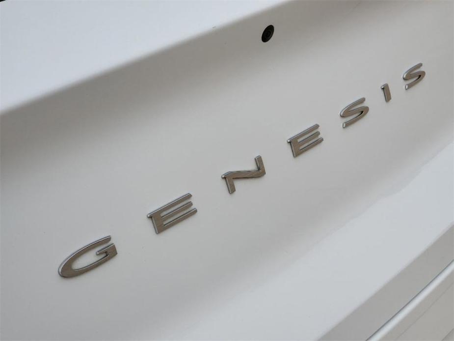 used 2022 Genesis GV80 car, priced at $45,392