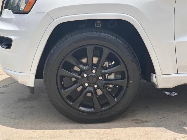 used 2020 Jeep Grand Cherokee car, priced at $21,299