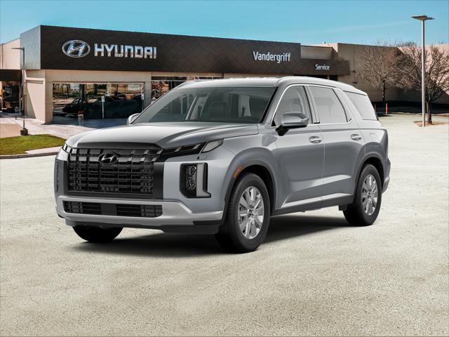 new 2024 Hyundai Palisade car, priced at $45,175