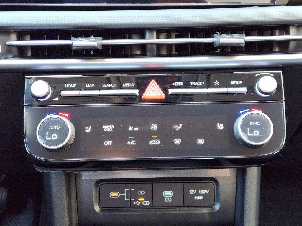 new 2026 Hyundai TUCSON Hybrid car, priced at $32,474