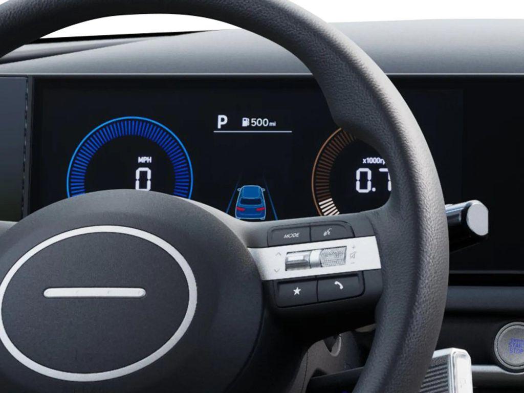 new 2026 Hyundai TUCSON Hybrid car, priced at $32,474