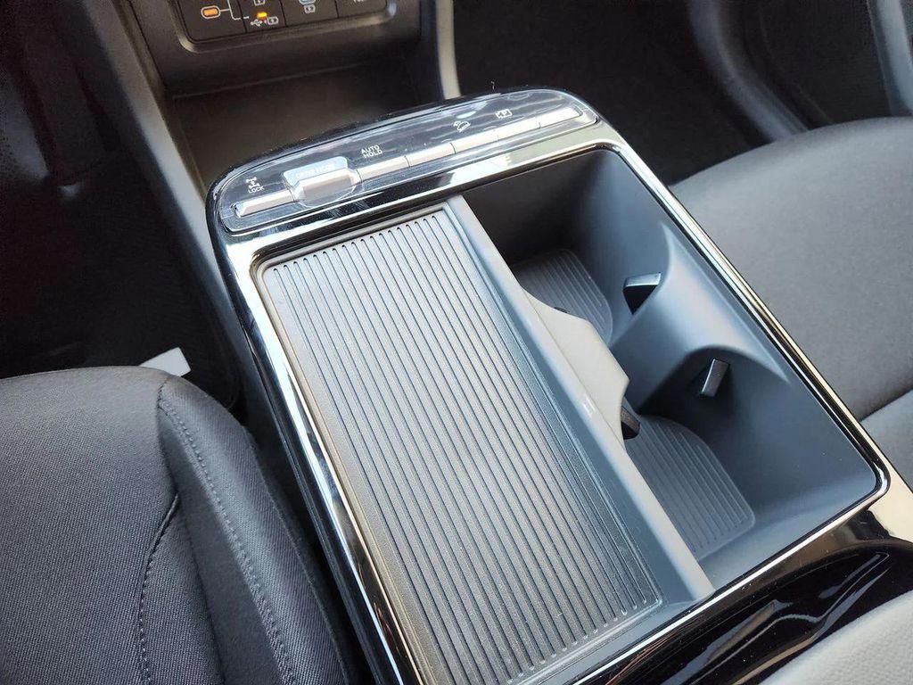 new 2026 Hyundai TUCSON Hybrid car, priced at $32,474