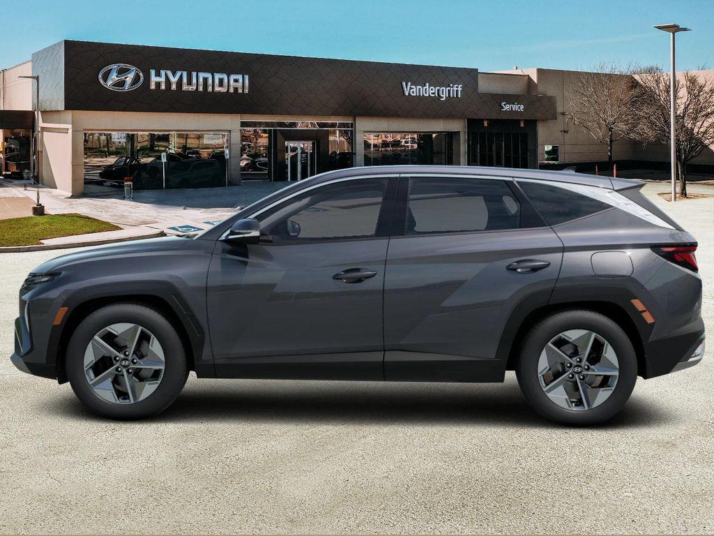 new 2026 Hyundai TUCSON Hybrid car, priced at $32,474