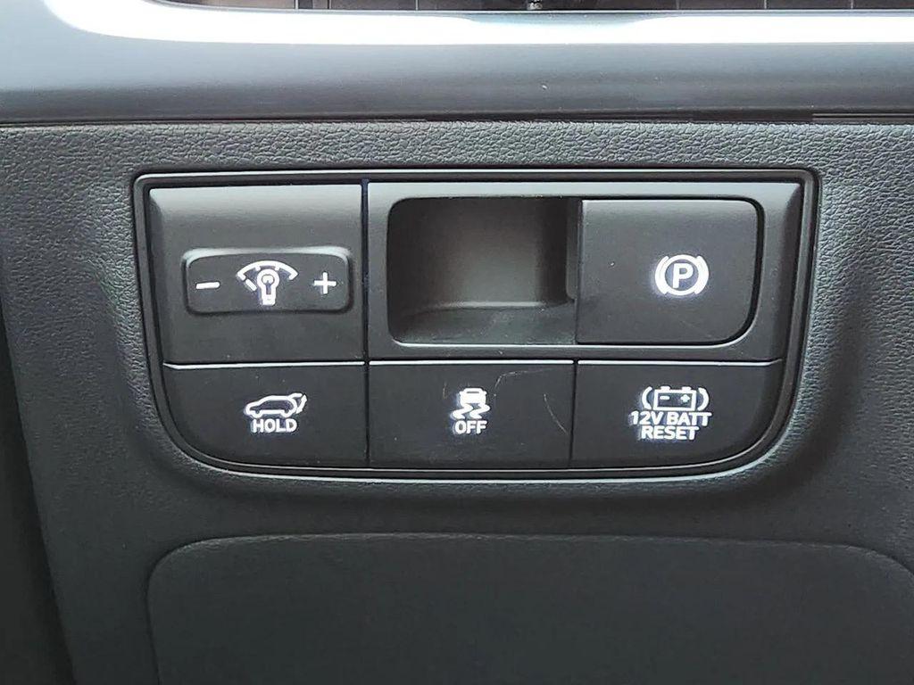 new 2026 Hyundai TUCSON Hybrid car, priced at $32,474