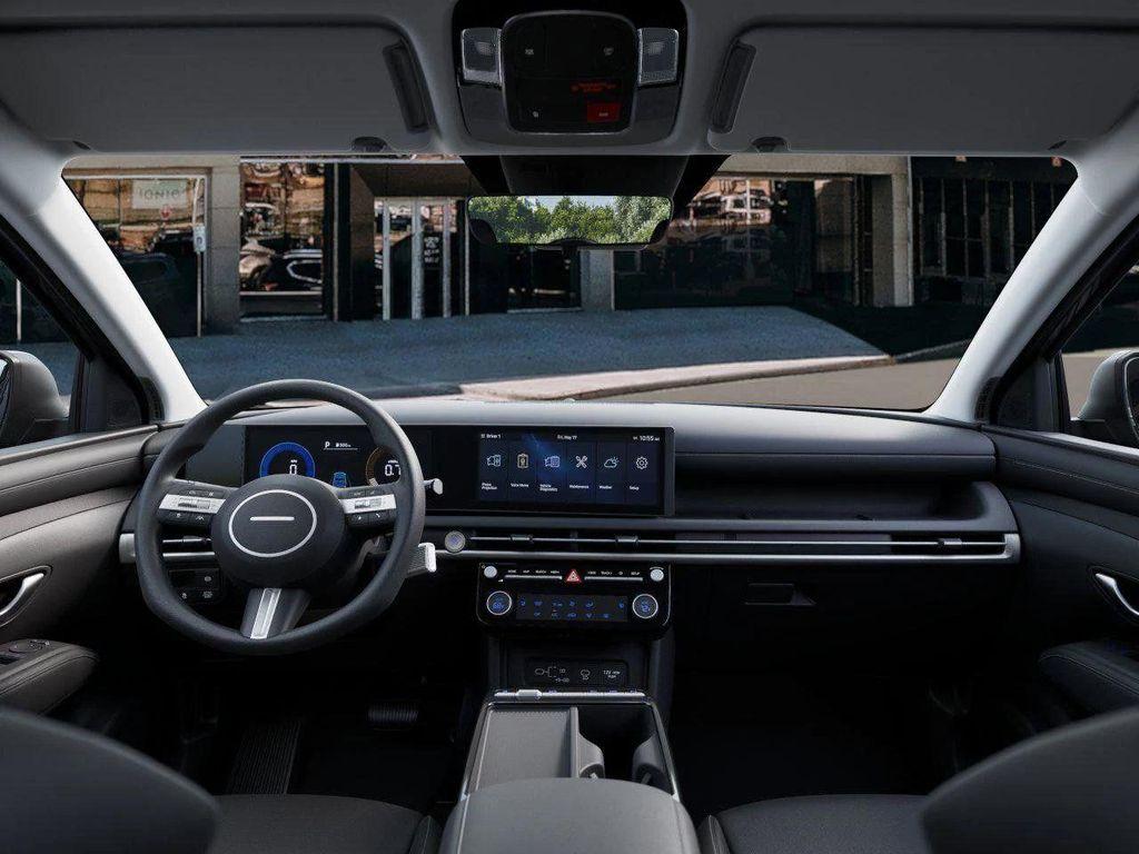 new 2026 Hyundai TUCSON Hybrid car, priced at $32,474