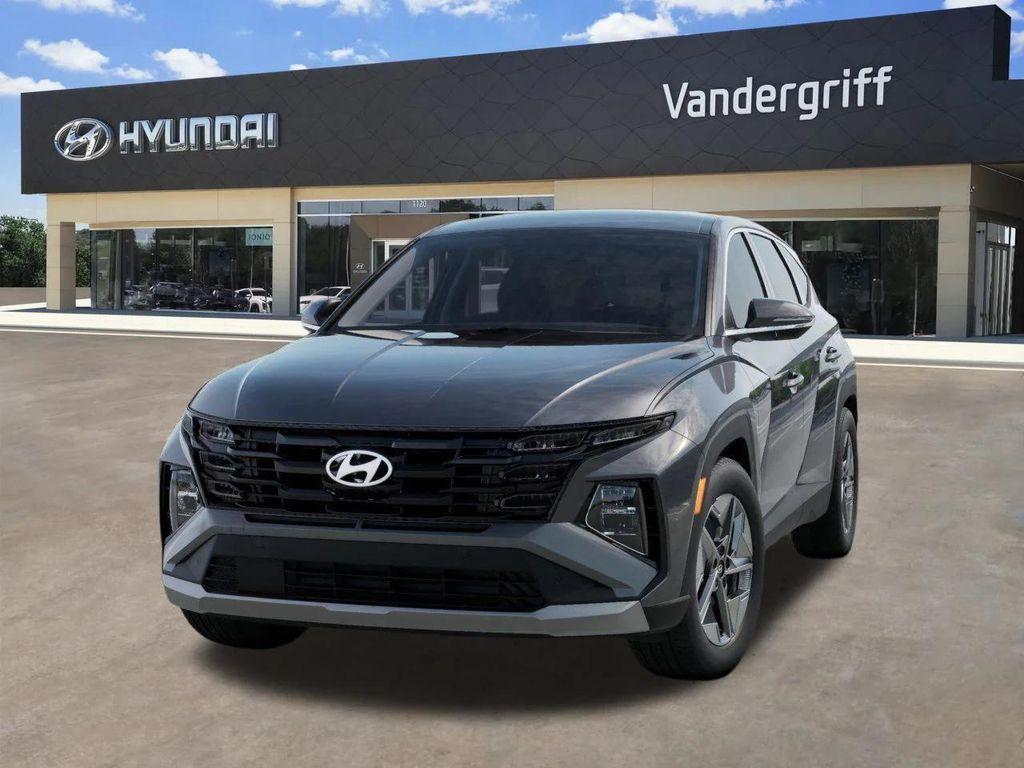 new 2026 Hyundai TUCSON Hybrid car, priced at $32,474