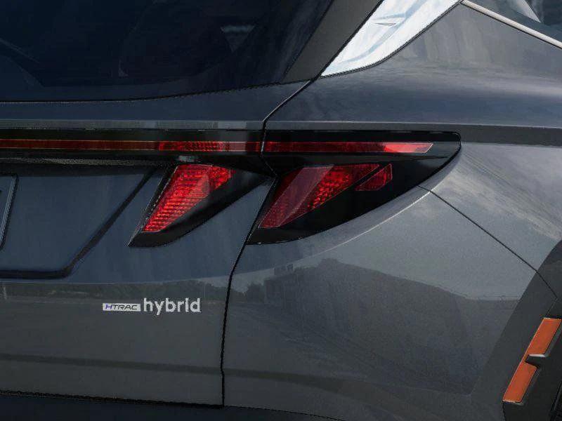 new 2026 Hyundai TUCSON Hybrid car, priced at $32,474
