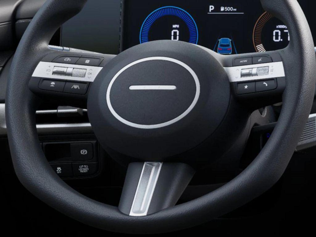 new 2026 Hyundai TUCSON Hybrid car, priced at $32,474