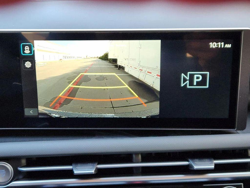 new 2026 Hyundai TUCSON Hybrid car, priced at $32,474