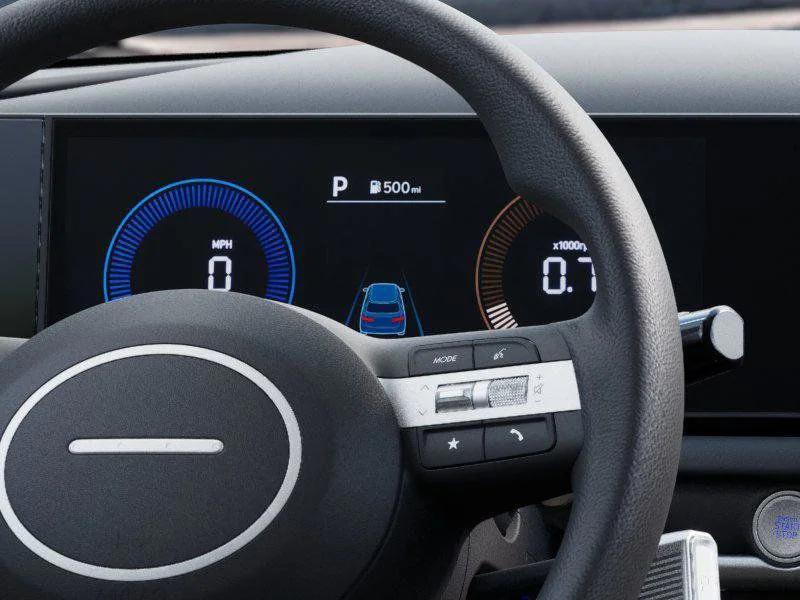 new 2026 Hyundai TUCSON Hybrid car, priced at $32,474