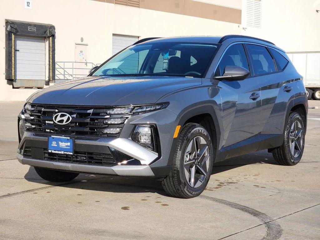 new 2026 Hyundai TUCSON Hybrid car, priced at $32,474