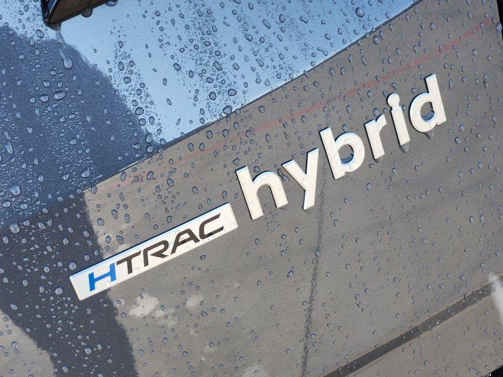 new 2026 Hyundai TUCSON Hybrid car, priced at $32,474