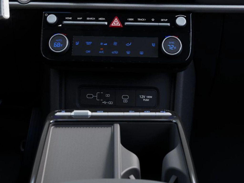 new 2026 Hyundai TUCSON Hybrid car, priced at $32,474