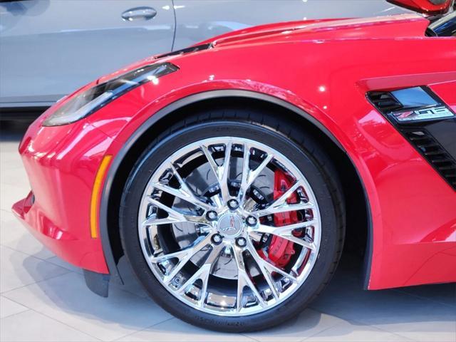 used 2015 Chevrolet Corvette car, priced at $62,434